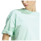 Adidas Γυναικεία κοντομάνικη μπλούζα Graphic Tee Ovz